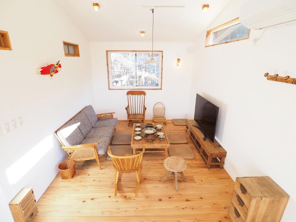 Villa とけとけ山荘 Fujikawaguchiko Exterior foto