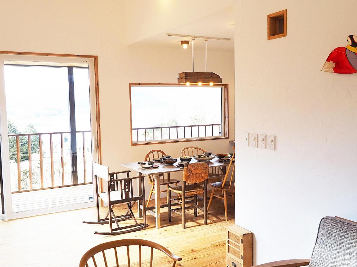 Villa とけとけ山荘 Fujikawaguchiko Exterior foto