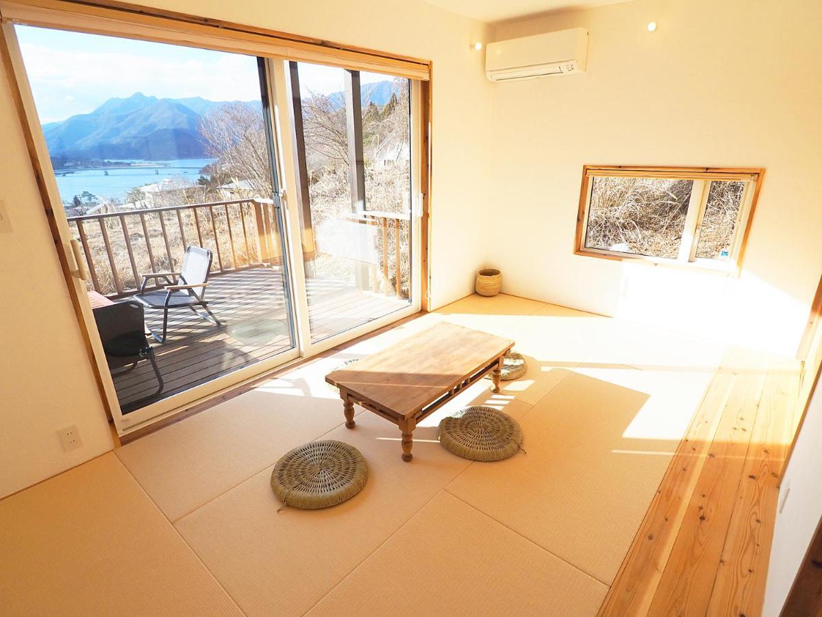 Villa とけとけ山荘 Fujikawaguchiko Exterior foto