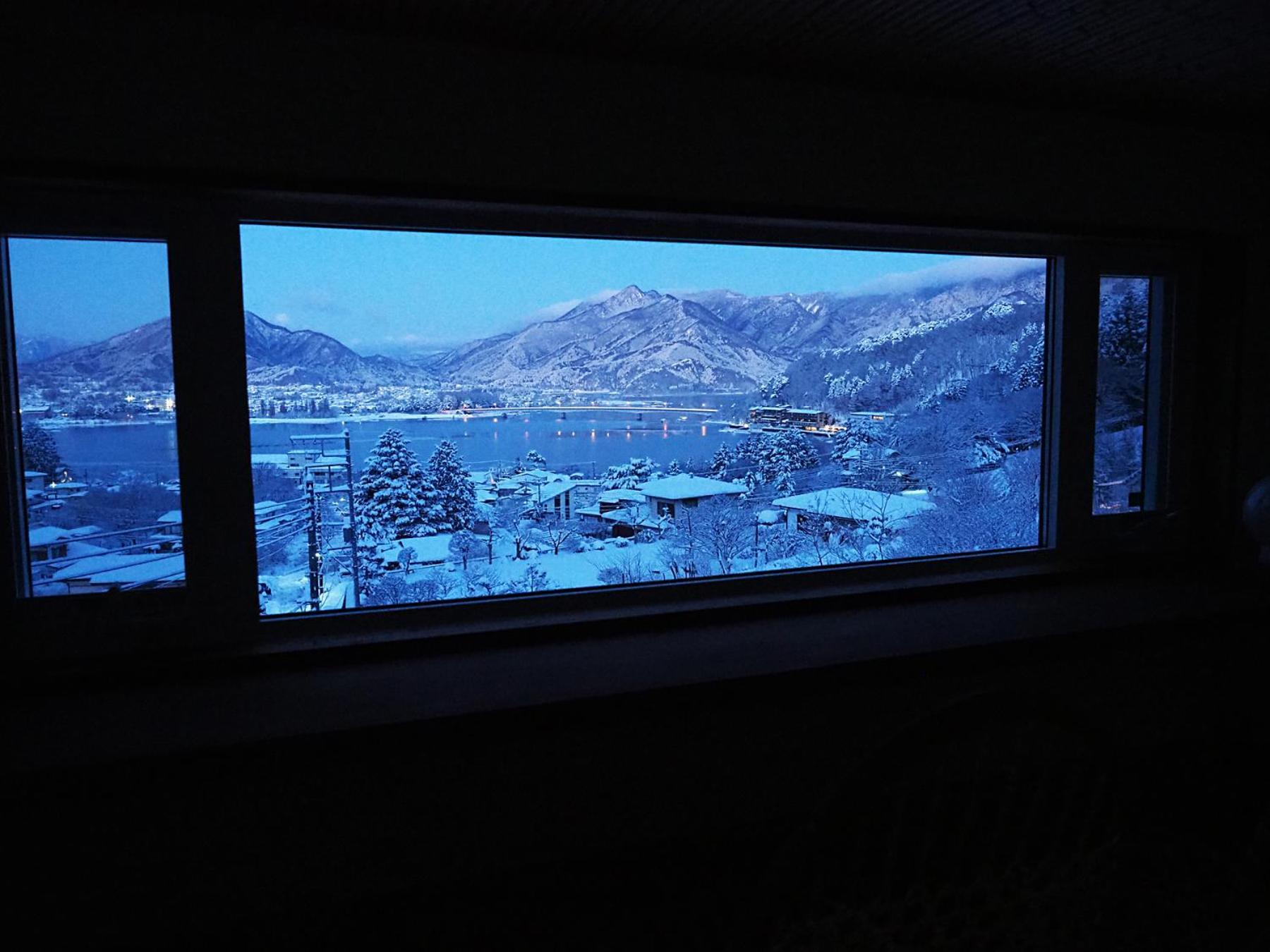 Villa とけとけ山荘 Fujikawaguchiko Exterior foto